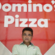 Meet the Indan fast-food industry’s most important pizza-man.